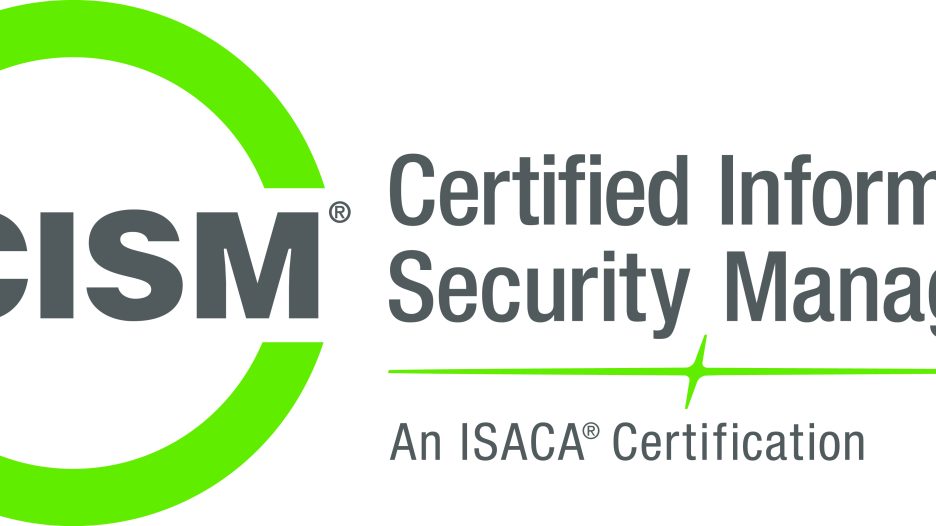CISM® Sınavı Hazırlık (4gün)